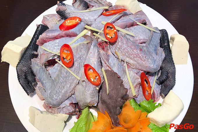 Lạc Tiên Quán Thái Hà  10