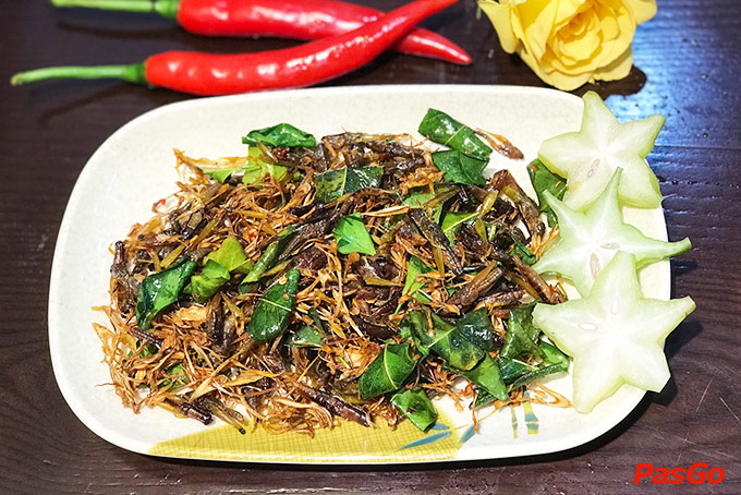 Lạc Tiên Quán Thái Hà  11