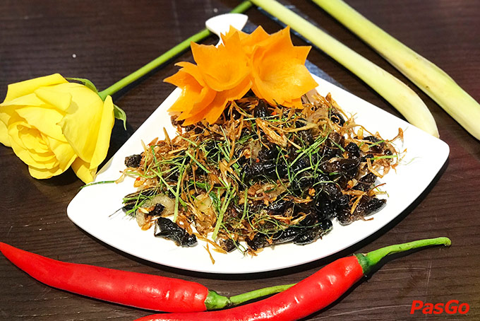 Lạc Tiên Quán Thái Hà  12