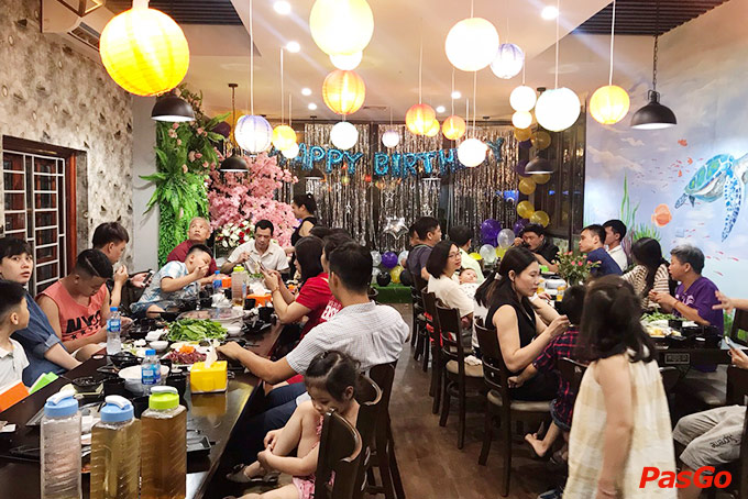 Lạc Tiên Quán Thái Hà  13