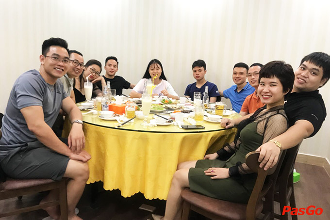 Lạc Tiên Quán Thái Hà  16