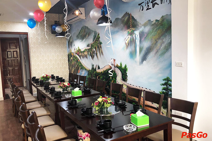 Lạc Tiên Quán Thái Hà  17