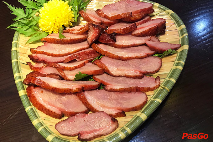 Lạc Tiên Quán Thái Hà  2