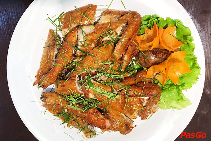 Lạc Tiên Quán Thái Hà  3