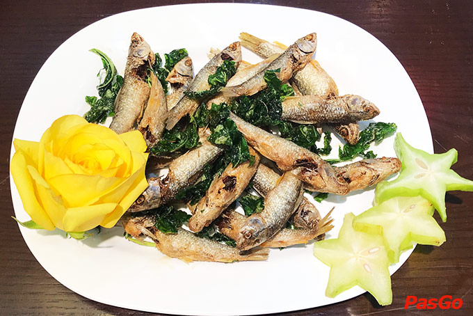 Lạc Tiên Quán Thái Hà  4