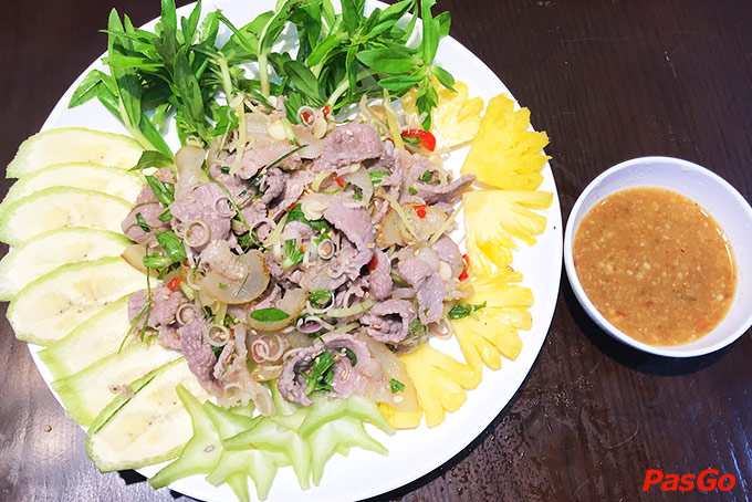 Lạc Tiên Quán Thái Hà  5