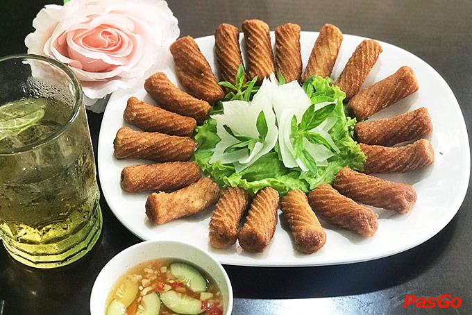 Lạc Tiên Quán Thái Hà  6