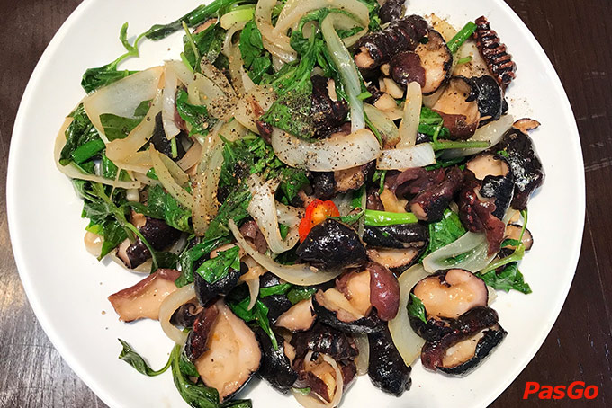 Lạc Tiên Quán Thái Hà  8