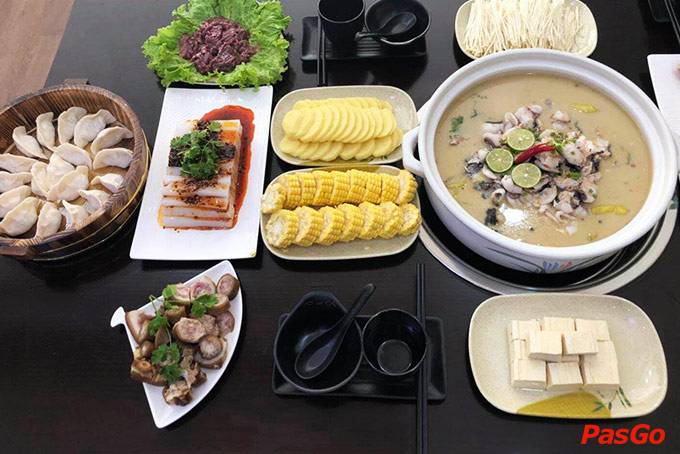 Lạc Tiên Quán Thái Hà  9