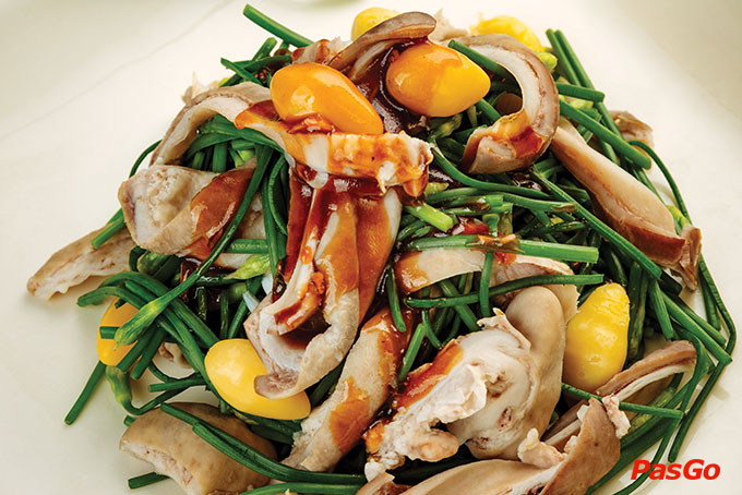 Nhà hàng Là Saigon Hoa Đào 7