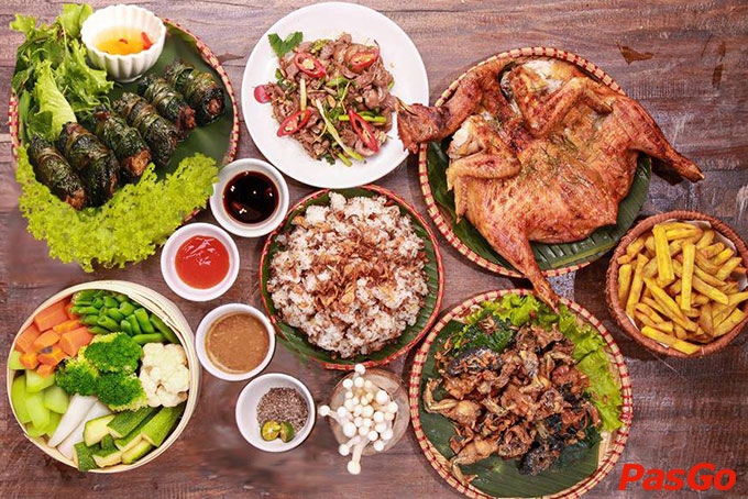 Lẩu Bà Thúy - Ngoại Giao Đoàn-9