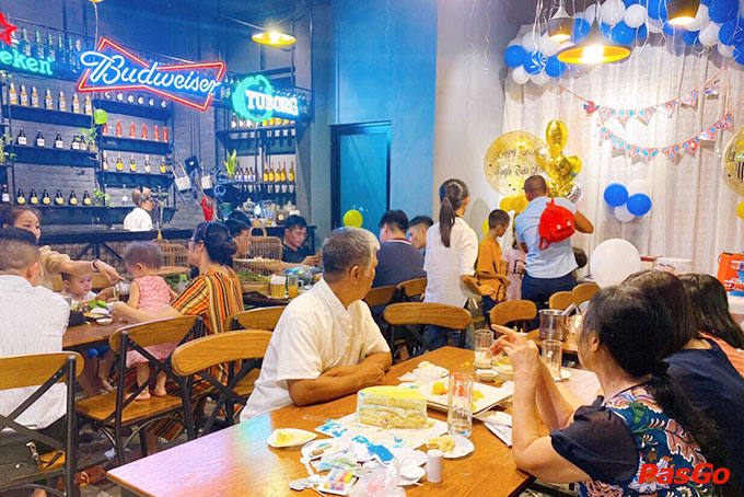 Lẩu Bà Thúy - Ngoại Giao Đoàn-13