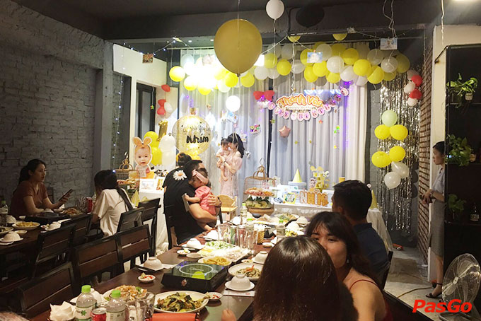 Lẩu Bà Thúy - Ngoại Giao Đoàn-14