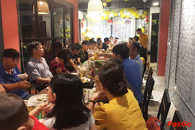 Lẩu Bà Thúy - Ngoại Giao Đoàn-15