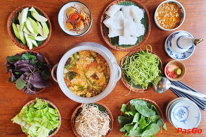 Lẩu Bà Thúy - Ngoại Giao Đoàn-4