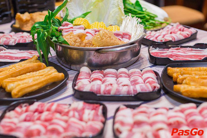 Lẩu Bà Thúy - Ngoại Giao Đoàn-5