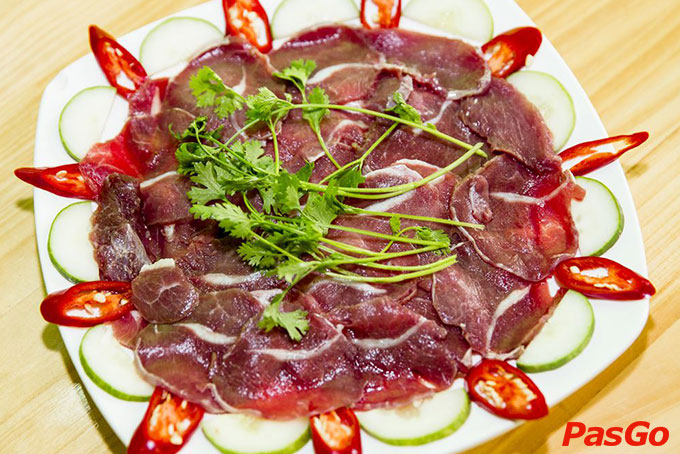 Lẩu Bà Thúy - Ngoại Giao Đoàn-6