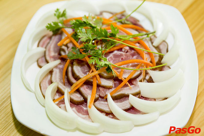 Lẩu Bà Thúy - Ngoại Giao Đoàn-7