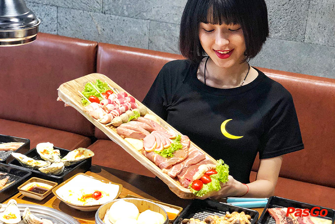 Nhà hàng Làu - Buffet Lẩu Nướng Phan Kế Bính  2