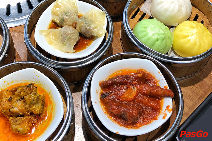 Nhà hàng Làu - Buffet Lẩu Nướng Phan Kế Bính  5