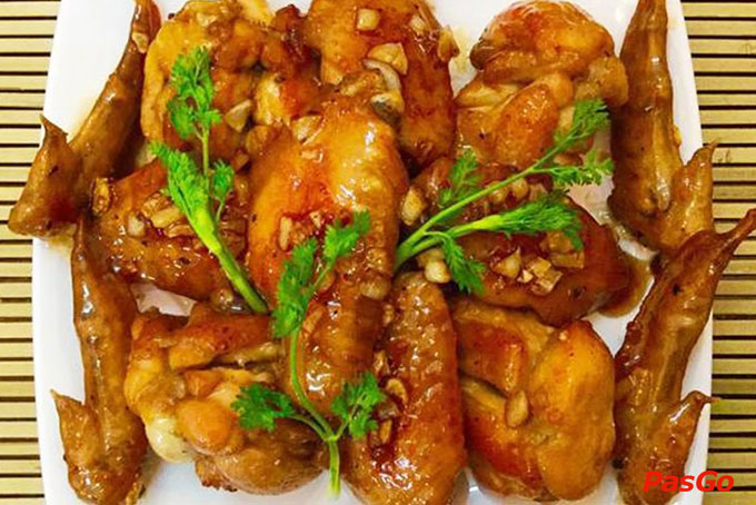 Nhà hàng Lẩu Cua Đồng Hương Việt KĐT Dương Nội   10