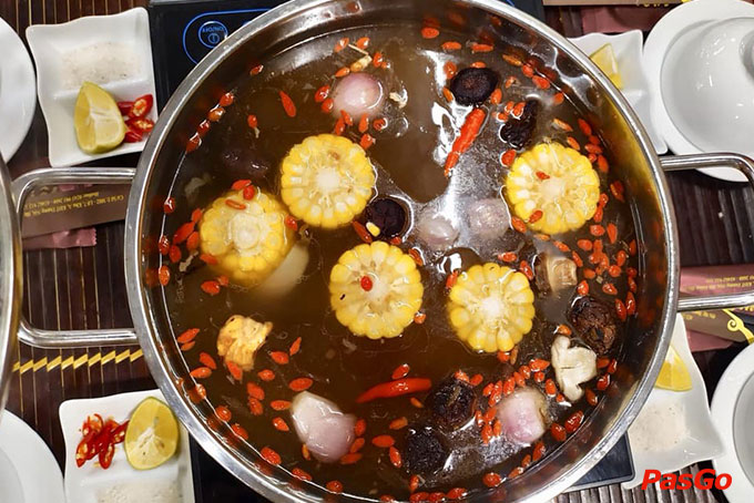 Nhà hàng Lẩu Cua Đồng Hương Việt KĐT Dương Nội   12