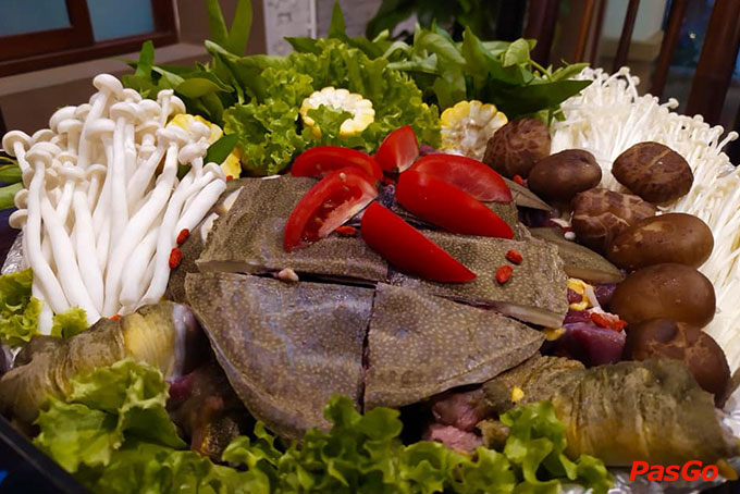 Nhà hàng Lẩu Cua Đồng Hương Việt KĐT Dương Nội   13