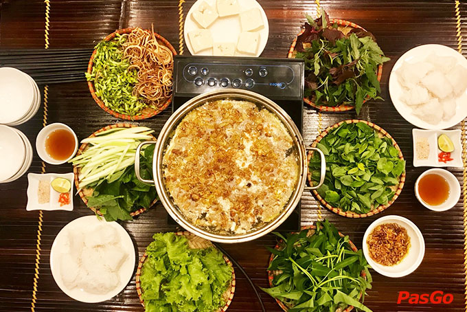 Nhà hàng Lẩu Cua Đồng Hương Việt KĐT Dương Nội   7