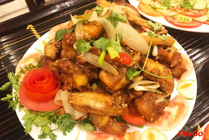 Nhà hàng Lẩu Cua Đồng Hương Việt KĐT Dương Nội   9