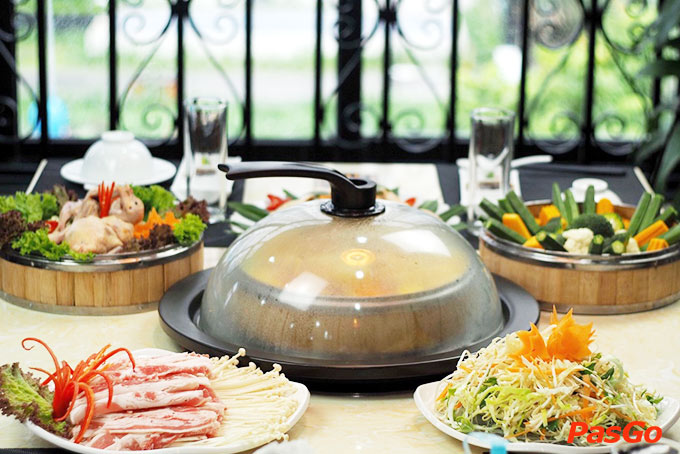 Lẩu Hấp Fresh – Huỳnh Thúc Kháng