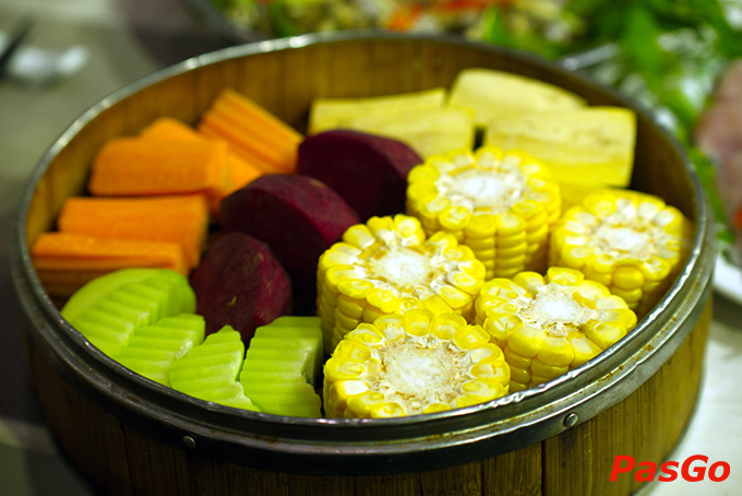 Lẩu Hấp Fresh – Huỳnh Thúc Kháng-9