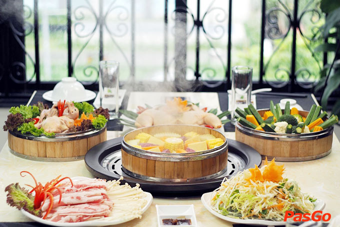 Lẩu Hấp Fresh – Huỳnh Thúc Kháng-10