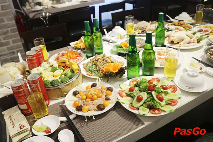 Lẩu Hấp Fresh – Huỳnh Thúc Kháng-11