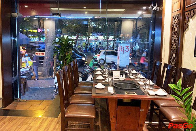 Lẩu Hấp Fresh – Huỳnh Thúc Kháng-13