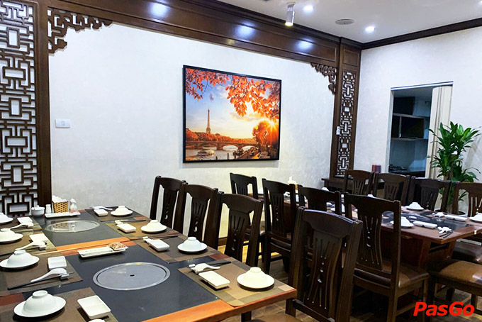 Lẩu Hấp Fresh – Huỳnh Thúc Kháng-14