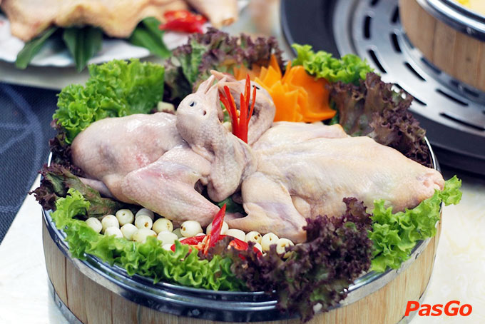 Lẩu Hấp Fresh – Huỳnh Thúc Kháng-1