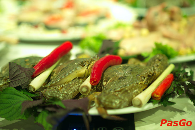 Lẩu Hấp Fresh – Huỳnh Thúc Kháng-4