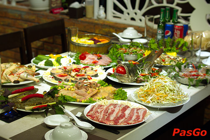 Lẩu Hấp Fresh – Huỳnh Thúc Kháng-5