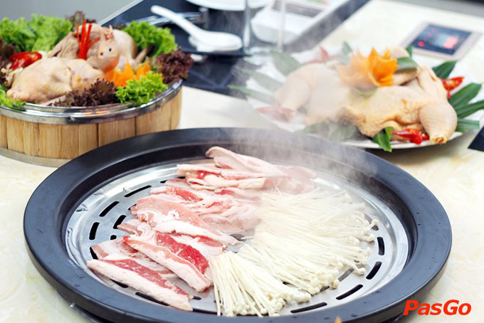 Lẩu Hấp Fresh – Huỳnh Thúc Kháng-8