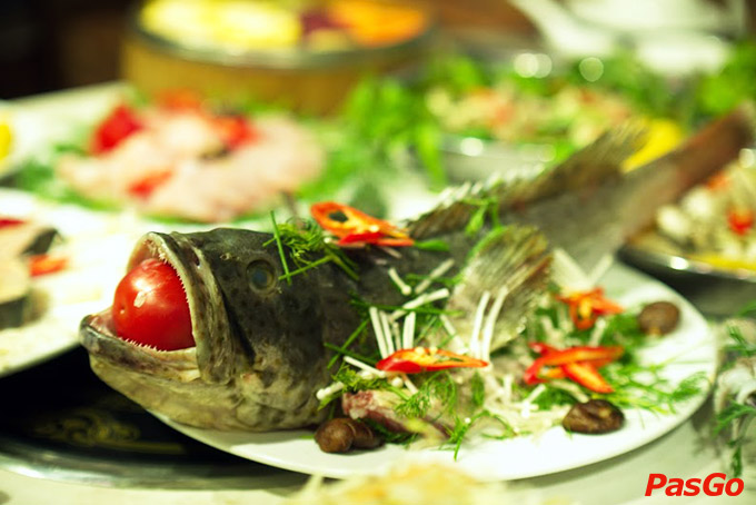 Lẩu Hơi Cosmos - Lương Định Của-10