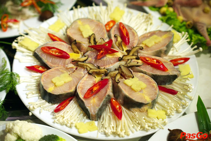 Lẩu Hơi Cosmos - Lương Định Của-11