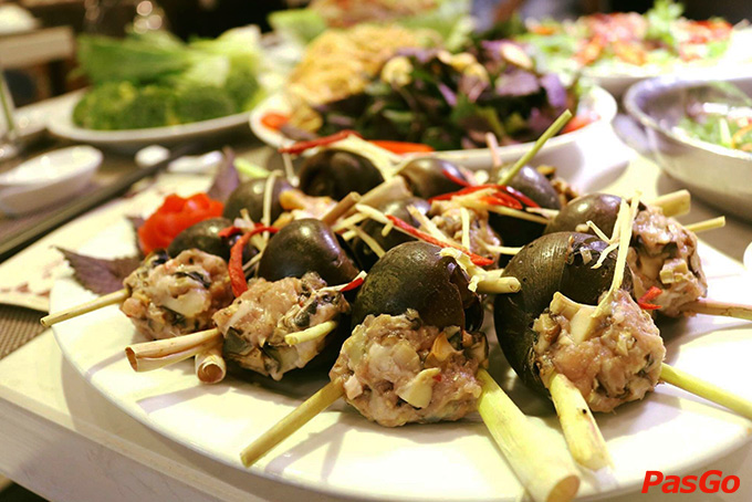 Lẩu Hơi Cosmos - Lương Định Của-12