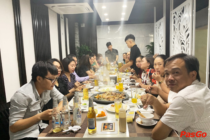 Lẩu Hơi Cosmos - Lương Định Của-1