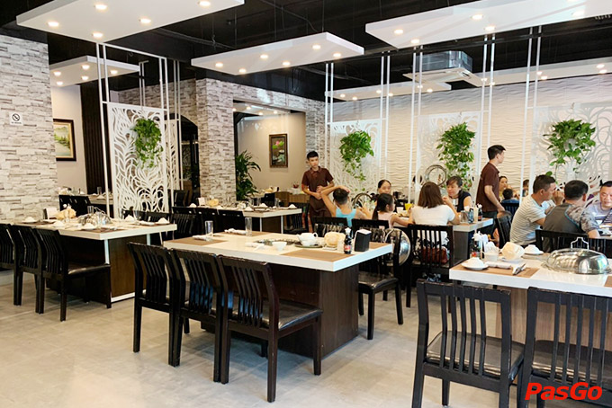 Lẩu Hơi Cosmos - Lương Định Của-2