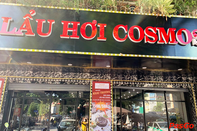 Lẩu Hơi Cosmos - Lương Định Của-4