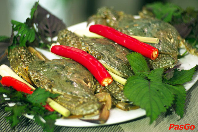 Lẩu Hơi Cosmos - Lương Định Của-6