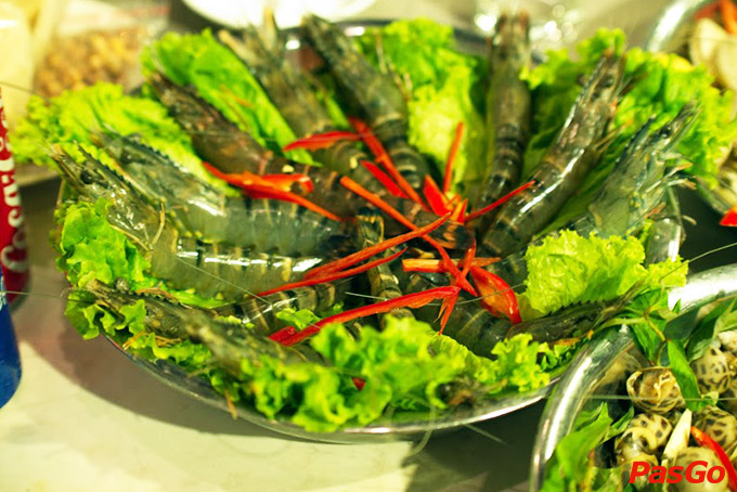 Lẩu Hơi Cosmos - Lương Định Của-7