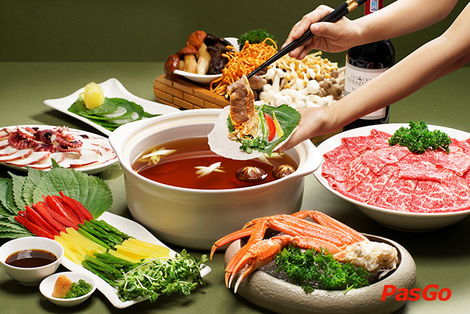 Lẩu Nấm Ashima - Phú Mỹ Hưng