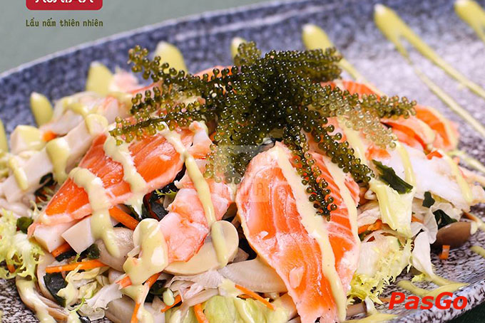 Lẩu Nấm Ashima - Phú Mỹ Hưng-9