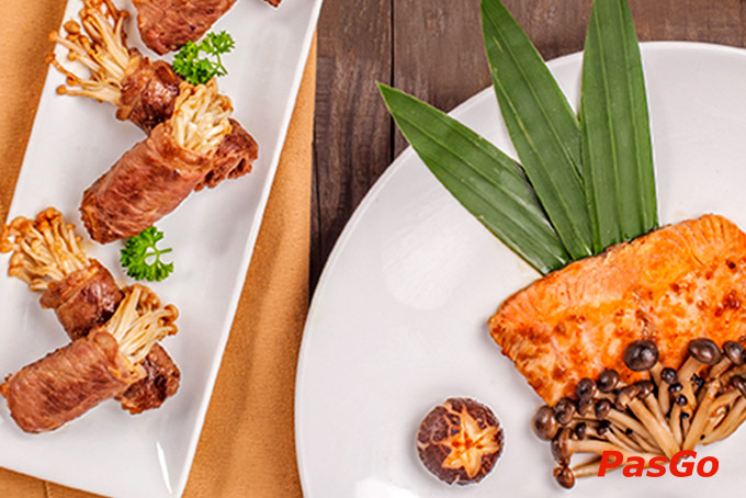 Lẩu Nấm Ashima - Phú Mỹ Hưng-10